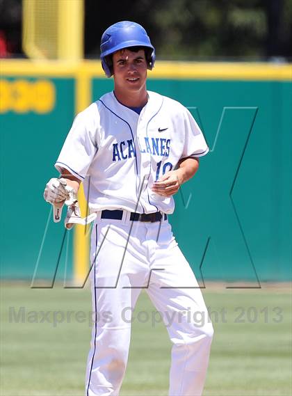 Thumbnail 3 in Analy vs. Acalanes (CIF NCS D3 Final) photogallery.