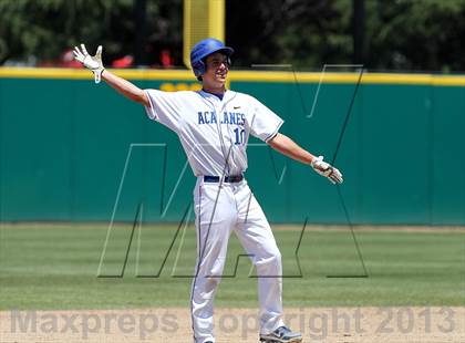 Thumbnail 2 in Analy vs. Acalanes (CIF NCS D3 Final) photogallery.