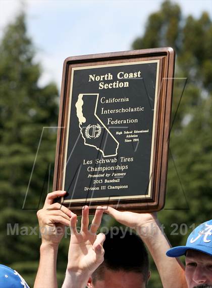 Thumbnail 1 in Analy vs. Acalanes (CIF NCS D3 Final) photogallery.
