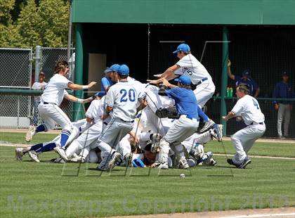 Thumbnail 1 in Analy vs. Acalanes (CIF NCS D3 Final) photogallery.