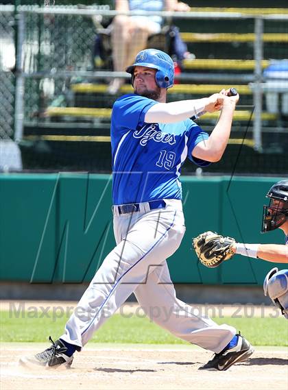 Thumbnail 2 in Analy vs. Acalanes (CIF NCS D3 Final) photogallery.