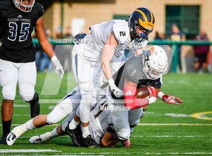 Thumbnail 2 in Bellevue @ Eastside Catholic (WIAA 3A Semifinal) photogallery.