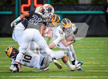 Thumbnail 3 in Bellevue @ Eastside Catholic (WIAA 3A Semifinal) photogallery.