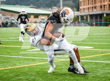 Thumbnail 1 in Bellevue @ Eastside Catholic (WIAA 3A Semifinal) photogallery.