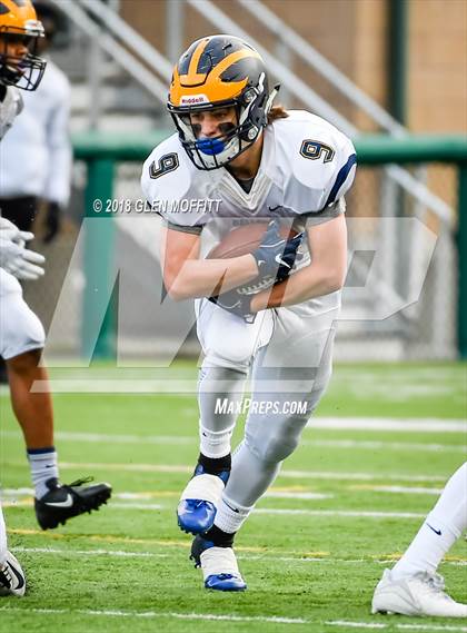 Thumbnail 3 in Bellevue @ Eastside Catholic (WIAA 3A Semifinal) photogallery.