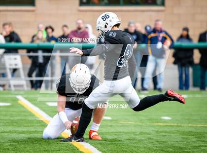 Thumbnail 2 in Bellevue @ Eastside Catholic (WIAA 3A Semifinal) photogallery.