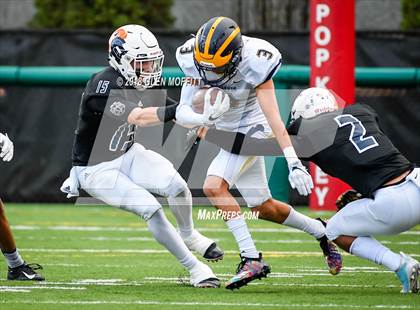Thumbnail 1 in Bellevue @ Eastside Catholic (WIAA 3A Semifinal) photogallery.