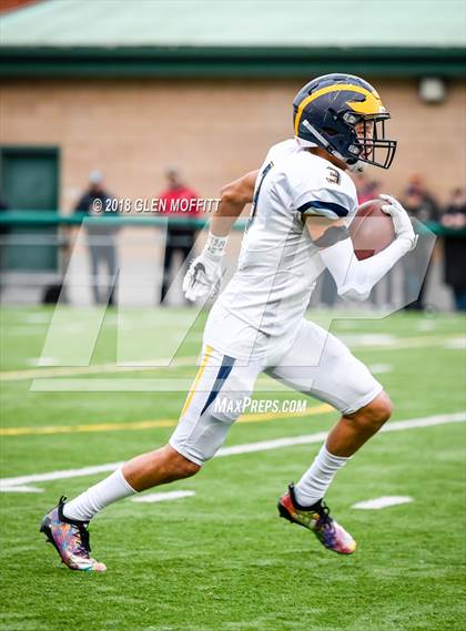 Thumbnail 3 in Bellevue @ Eastside Catholic (WIAA 3A Semifinal) photogallery.