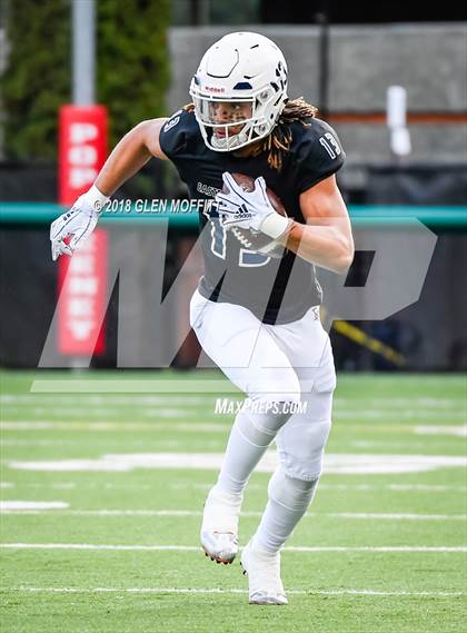 Thumbnail 1 in Bellevue @ Eastside Catholic (WIAA 3A Semifinal) photogallery.