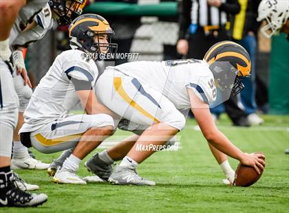 Thumbnail 1 in Bellevue @ Eastside Catholic (WIAA 3A Semifinal) photogallery.