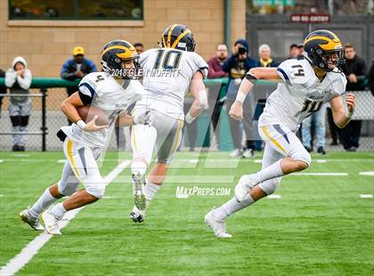 Thumbnail 3 in Bellevue @ Eastside Catholic (WIAA 3A Semifinal) photogallery.