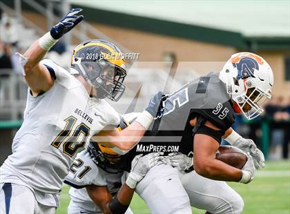 Thumbnail 3 in Bellevue @ Eastside Catholic (WIAA 3A Semifinal) photogallery.