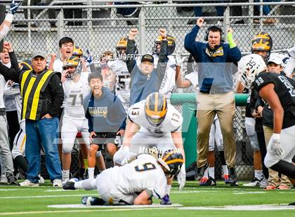 Thumbnail 1 in Bellevue @ Eastside Catholic (WIAA 3A Semifinal) photogallery.