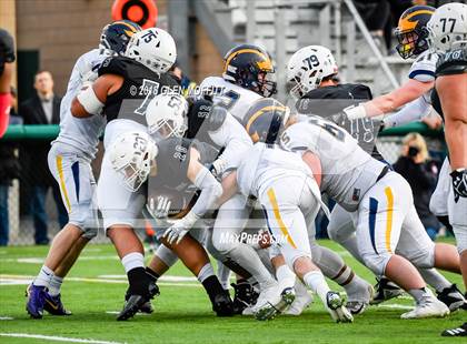 Thumbnail 3 in Bellevue @ Eastside Catholic (WIAA 3A Semifinal) photogallery.