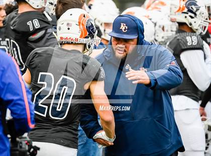 Thumbnail 2 in Bellevue @ Eastside Catholic (WIAA 3A Semifinal) photogallery.