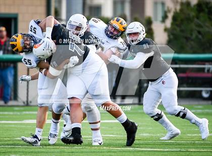 Thumbnail 3 in Bellevue @ Eastside Catholic (WIAA 3A Semifinal) photogallery.