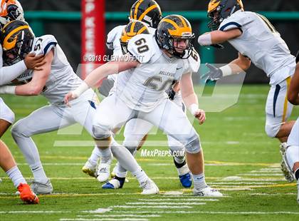 Thumbnail 3 in Bellevue @ Eastside Catholic (WIAA 3A Semifinal) photogallery.