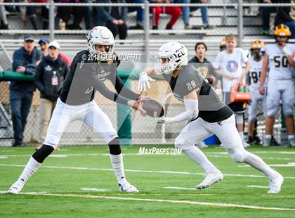 Thumbnail 1 in Bellevue @ Eastside Catholic (WIAA 3A Semifinal) photogallery.