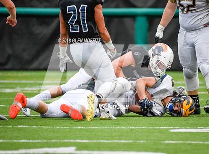 Thumbnail 2 in Bellevue @ Eastside Catholic (WIAA 3A Semifinal) photogallery.