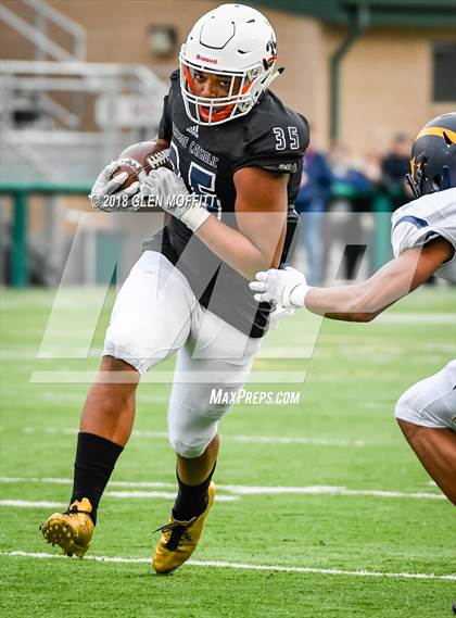 Thumbnail 2 in Bellevue @ Eastside Catholic (WIAA 3A Semifinal) photogallery.