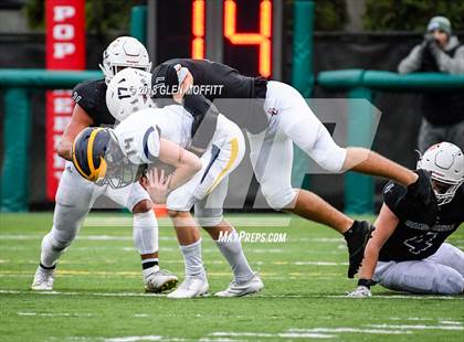Thumbnail 1 in Bellevue @ Eastside Catholic (WIAA 3A Semifinal) photogallery.
