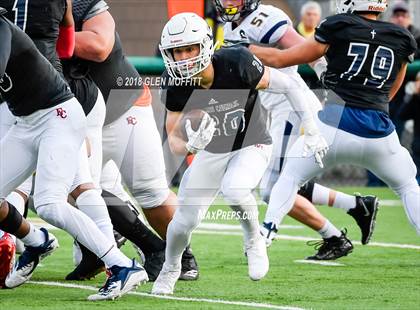 Thumbnail 3 in Bellevue @ Eastside Catholic (WIAA 3A Semifinal) photogallery.