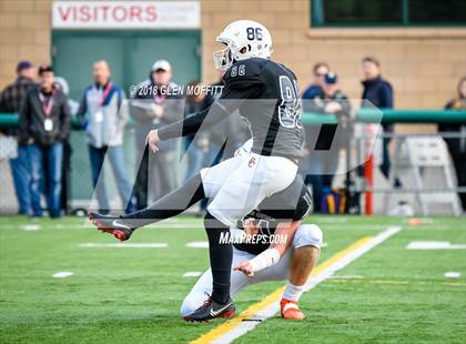 Thumbnail 3 in Bellevue @ Eastside Catholic (WIAA 3A Semifinal) photogallery.