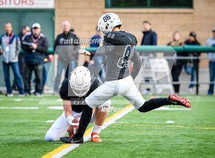 Thumbnail 2 in Bellevue @ Eastside Catholic (WIAA 3A Semifinal) photogallery.