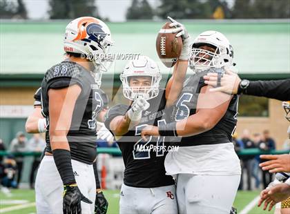 Thumbnail 3 in Bellevue @ Eastside Catholic (WIAA 3A Semifinal) photogallery.