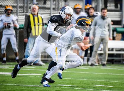 Thumbnail 3 in Bellevue @ Eastside Catholic (WIAA 3A Semifinal) photogallery.