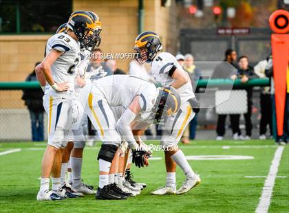 Thumbnail 3 in Bellevue @ Eastside Catholic (WIAA 3A Semifinal) photogallery.