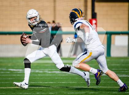 Thumbnail 1 in Bellevue @ Eastside Catholic (WIAA 3A Semifinal) photogallery.