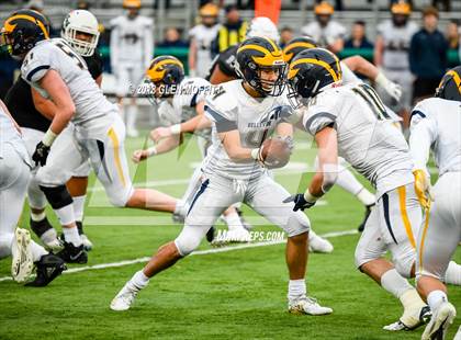 Thumbnail 3 in Bellevue @ Eastside Catholic (WIAA 3A Semifinal) photogallery.