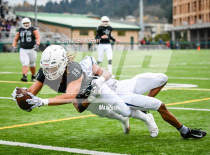 Thumbnail 2 in Bellevue @ Eastside Catholic (WIAA 3A Semifinal) photogallery.