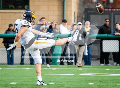 Thumbnail 1 in Bellevue @ Eastside Catholic (WIAA 3A Semifinal) photogallery.