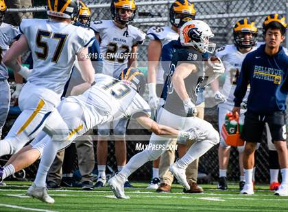 Thumbnail 1 in Bellevue @ Eastside Catholic (WIAA 3A Semifinal) photogallery.