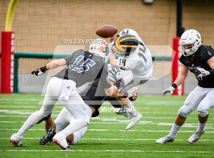 Thumbnail 3 in Bellevue @ Eastside Catholic (WIAA 3A Semifinal) photogallery.