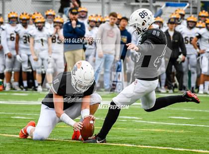 Thumbnail 1 in Bellevue @ Eastside Catholic (WIAA 3A Semifinal) photogallery.
