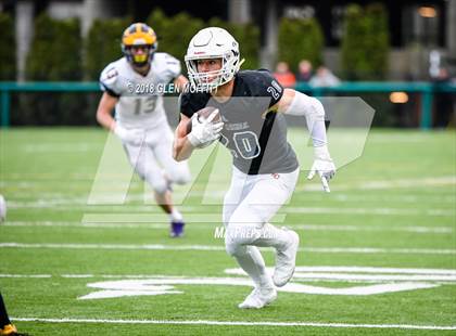 Thumbnail 1 in Bellevue @ Eastside Catholic (WIAA 3A Semifinal) photogallery.