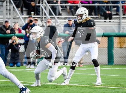 Thumbnail 2 in Bellevue @ Eastside Catholic (WIAA 3A Semifinal) photogallery.