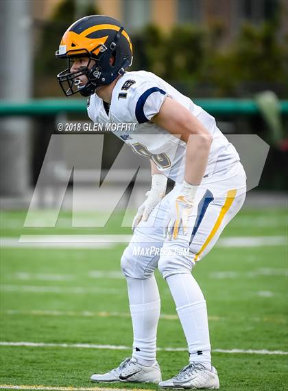 Thumbnail 2 in Bellevue @ Eastside Catholic (WIAA 3A Semifinal) photogallery.