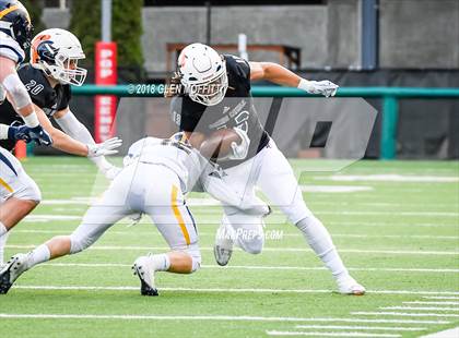 Thumbnail 1 in Bellevue @ Eastside Catholic (WIAA 3A Semifinal) photogallery.