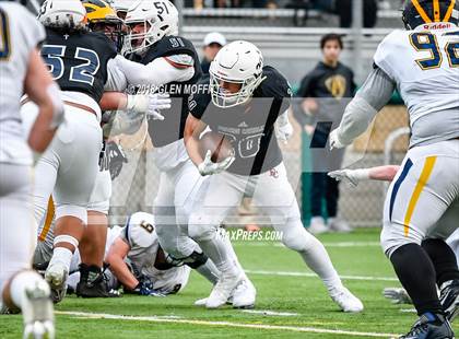 Thumbnail 2 in Bellevue @ Eastside Catholic (WIAA 3A Semifinal) photogallery.