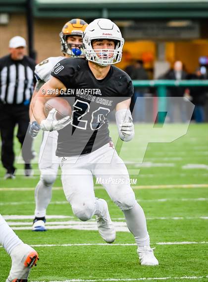 Thumbnail 1 in Bellevue @ Eastside Catholic (WIAA 3A Semifinal) photogallery.