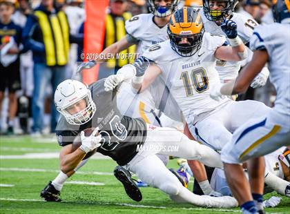 Thumbnail 3 in Bellevue @ Eastside Catholic (WIAA 3A Semifinal) photogallery.