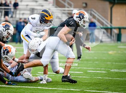 Thumbnail 3 in Bellevue @ Eastside Catholic (WIAA 3A Semifinal) photogallery.