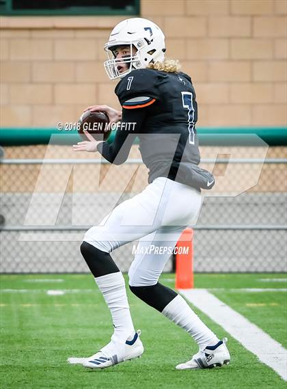Thumbnail 1 in Bellevue @ Eastside Catholic (WIAA 3A Semifinal) photogallery.