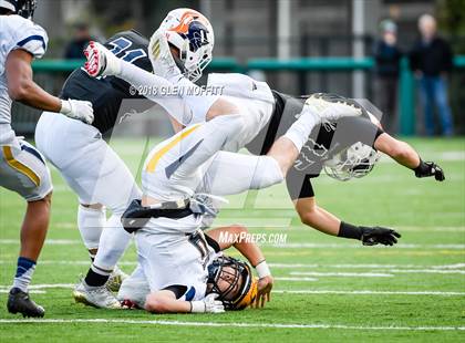 Thumbnail 2 in Bellevue @ Eastside Catholic (WIAA 3A Semifinal) photogallery.