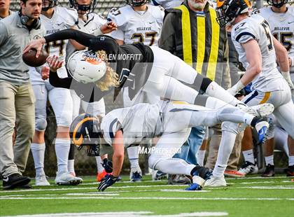 Thumbnail 1 in Bellevue @ Eastside Catholic (WIAA 3A Semifinal) photogallery.