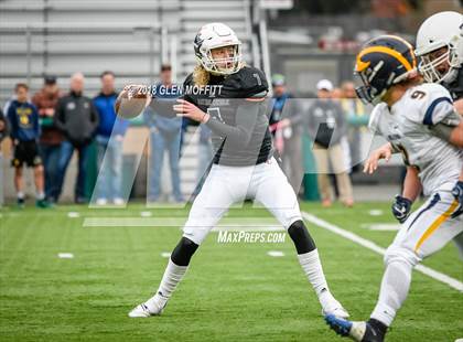 Thumbnail 3 in Bellevue @ Eastside Catholic (WIAA 3A Semifinal) photogallery.